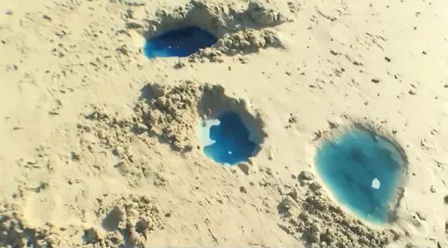 [Registros indicam que problemas ambientais em São Tomé de Paripe podem ter origem em operações antigas]