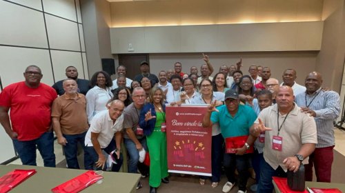 [Sindilimp e Aslimp realizam seminário e reforçam valorização dos trabalhadores da limpeza urbana, asseio e conservação]