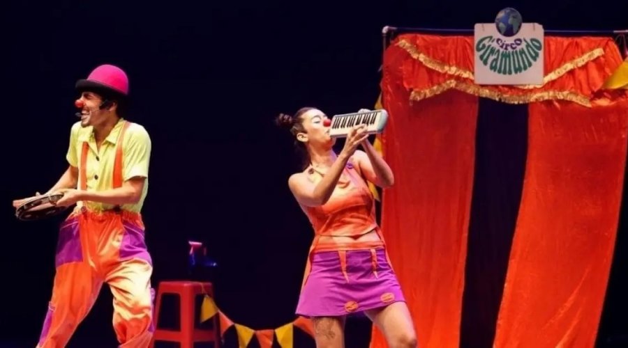 [Salvador recebe Festival Internacional de Artistas de Rua com apresentações gratuitas]