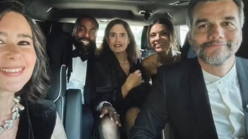 [Amigos celebram indicação de Wagner Moura ao Oscar após derrota: “O tempero do baiano continua”]