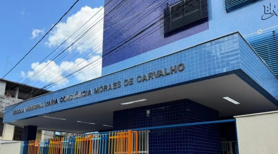 [Ano letivo da rede municipal de Salvador será prolongado até janeiro de 2027; prefeitura anuncia novas escolas]