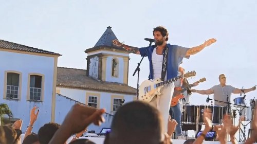 [Salvador terá show do Jammil no Humaitá em comemoração ao aniversário da cidade]