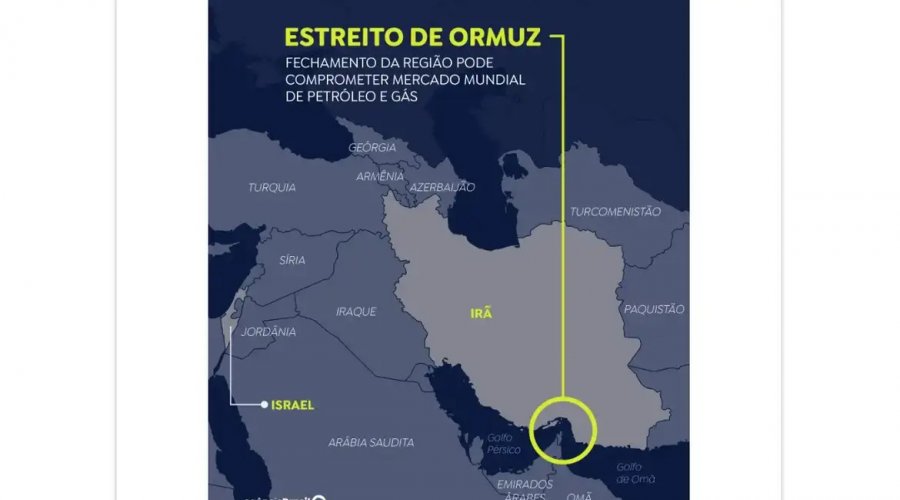[ONU adia votação sobre uso da força para manter trânsito em Ormuz]