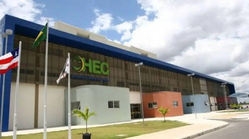 [Sesab firma novo contrato com a Liga Álvaro Bahia para administrar Hospital Estadual da Criança]