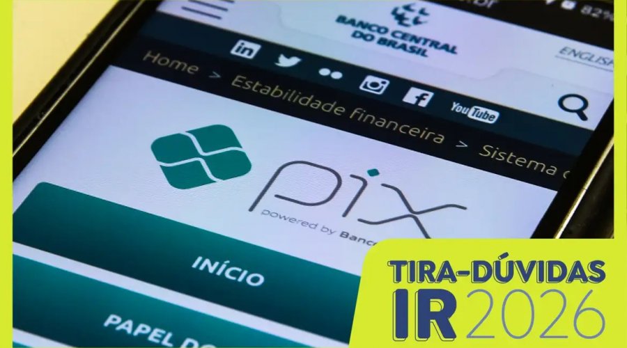 [Saiba como vai funcionar o cashback da restituição automática do IR]