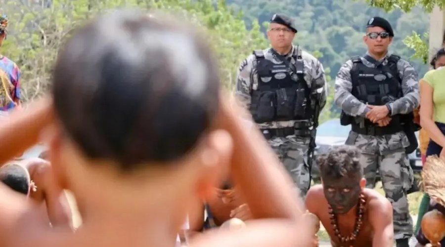 [Força Nacional segue no extremo sul da Bahia por mais três meses após nova portaria]