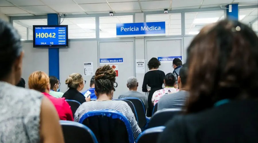 [Mutirão do INSS prevê 19 mil atendimentos para reduzir fila da perícia]