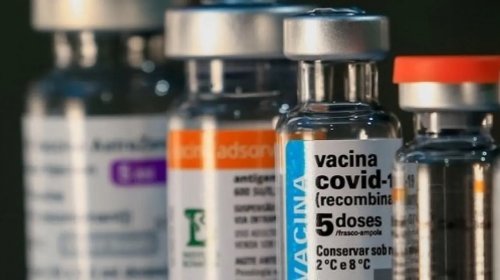 [Bahia recebe novo lote com mais de 205 mil doses da vacina contra covid-19]