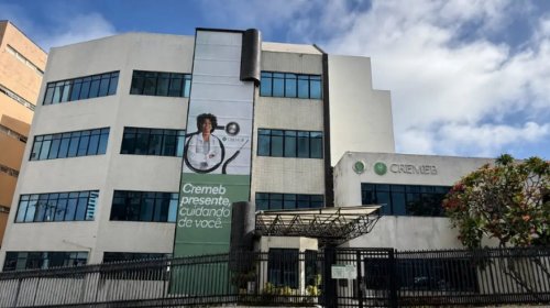 [?CREMEB coloca antiga sede na Barra em leilão com valor inicial de R$ 13,6 milhões]
