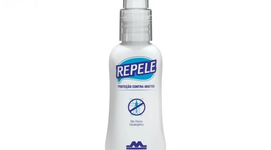 [Anvisa proíbe repelente da marca Repele após reprovação em teste de eficácia]