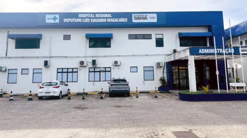 [Sesab inicia processo para troca da gestão do Hospital Regional de Porto Seguro após identificar irregularidades]