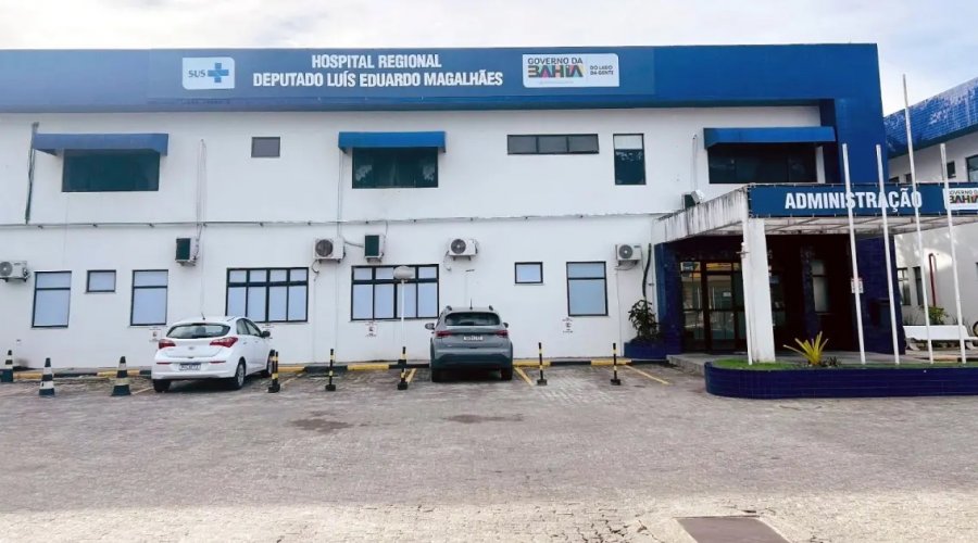 [Sesab inicia processo para troca da gestão do Hospital Regional de Porto Seguro após identificar irregularidades]
