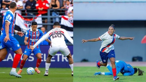 [Bahia define pausa nas atividades dos times masculino e feminino durante período da Copa do Mundo; confira datas]