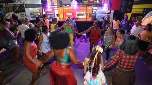 [Com apoio do Estado, festejos juninos no Nordeste de Amaralina fortalecem a cultura popular e impulsionam a economia local]