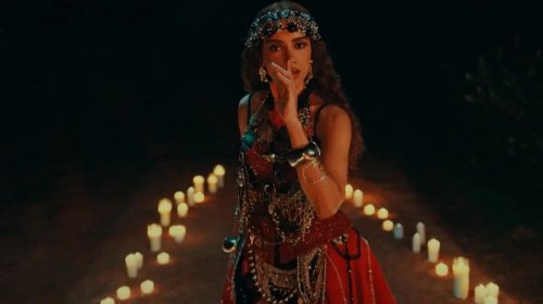 [Anitta confirma segunda parte de 'EQUILIBRIVM' antes do início da turnê pelo Brasil]
