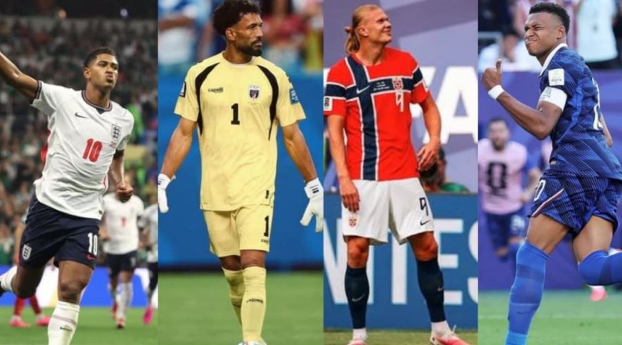 [Fifa divulga seleção ideal da Copa com Vozinha e sem jogadores brasileiros]