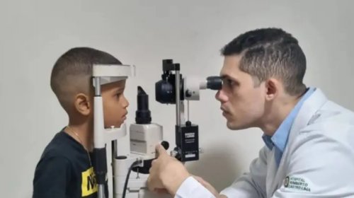 [Salvador terá triagem gratuita com 100 vagas para pacientes com estrabismo]