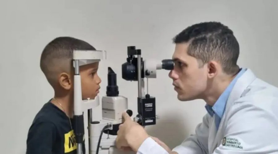 [Salvador terá triagem gratuita com 100 vagas para pacientes com estrabismo]