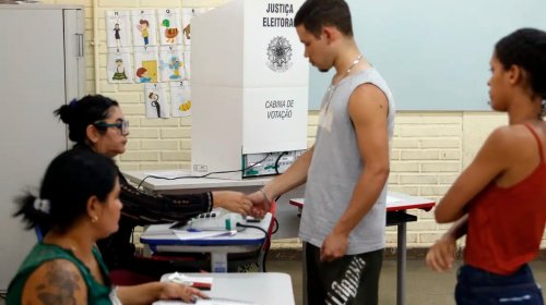 [Com envelhecimento da população, eleitorado jovem recua 22% em 16 anos]