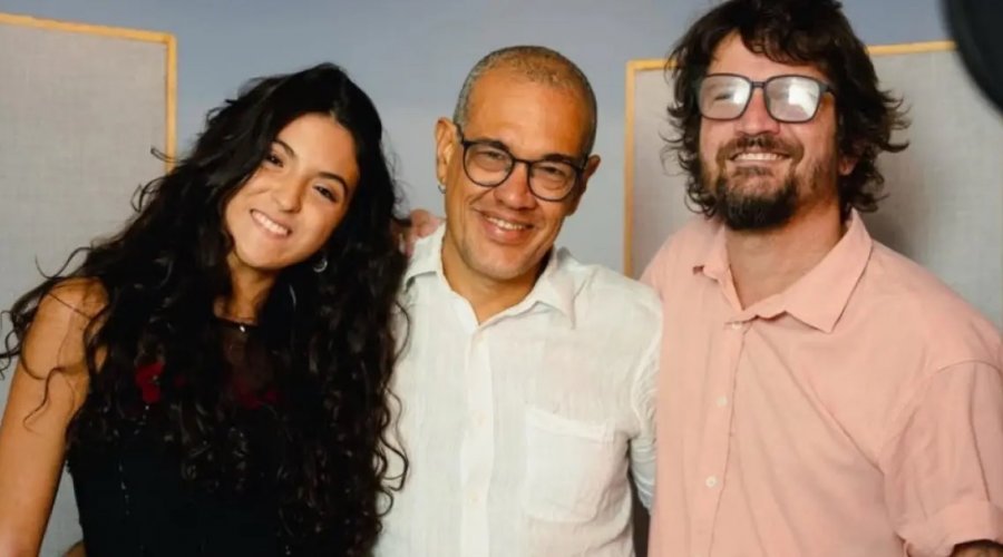 [Saulo Fernandes e Luciano Calazans retomam parceria no projeto musical “Caminhada”]