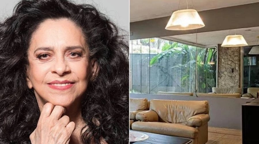 [Imóvel onde Gal Costa viveu em São Paulo é negociado por R$ 6,7 milhões]