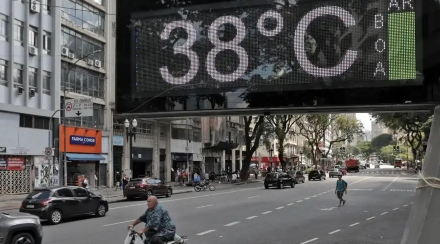 [El Niño intenso pode ampliar riscos à saúde no Brasil entre 2026 e 2027]