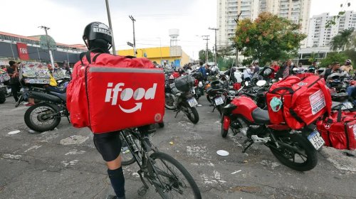 [Brasil tem 2 milhões de pessoas que trabalham por meio de aplicativos]