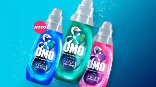 [Anvisa determina suspensão temporária da fabricação de Omo, Comfort e Brilhante em São Paulo]