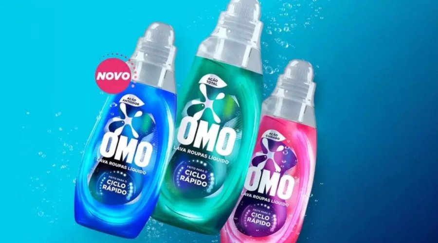 [Anvisa determina suspensão temporária da fabricação de Omo, Comfort e Brilhante em São Paulo]