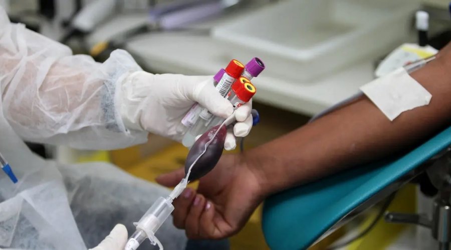 [Com estoque crítico, Hemoba amplia coletas de sangue aos sábados no interior da Bahia]