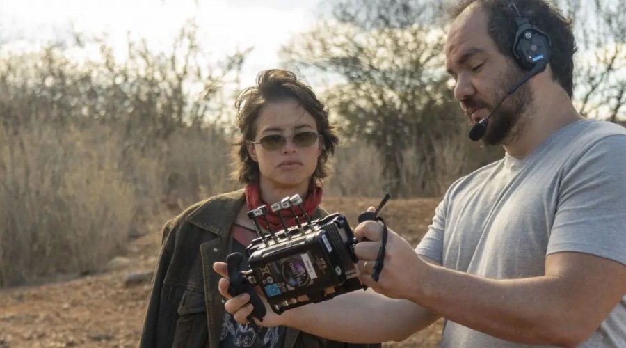 [Filmado entre Bahia e Pernambuco, “Tempo à Faca” estreia com Agatha Moreira no Festival de Brasília]