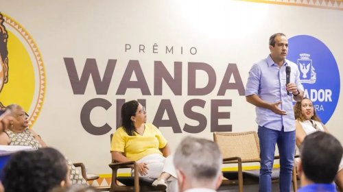 [Salvador abre inscrições para prêmio de R$ 2,5 milhões destinado a entidades culturais]