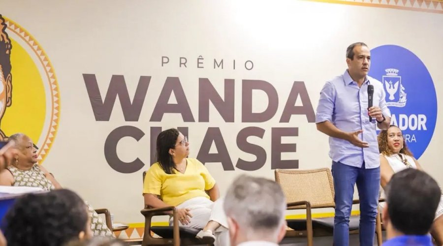 [Salvador abre inscrições para prêmio de R$ 2,5 milhões destinado a entidades culturais]