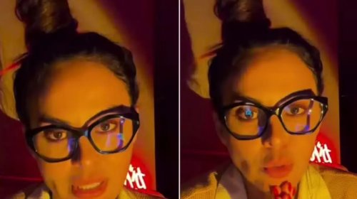 [Alinne Rosa relata internação e reforça importância dos cuidados com a saúde mental]