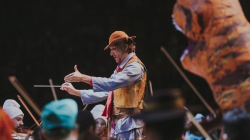 [OSBA leva trilhas clássicas do cinema de volta à Concha Acústica com o CineConcerto]