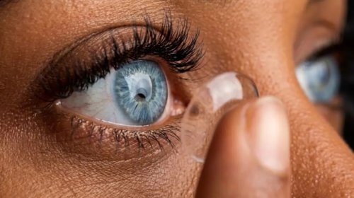 [Cientistas desenvolvem lente inteligente capaz de detectar sinais associados ao estresse nas lágrimas]