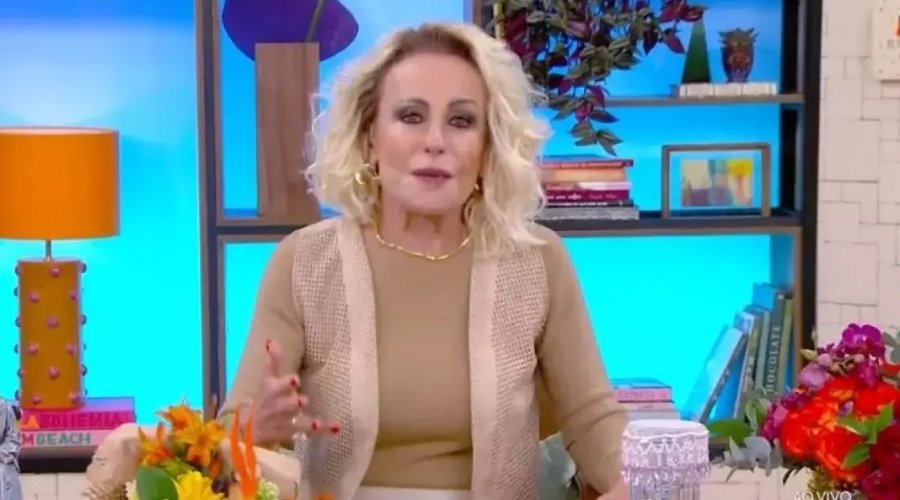 [Ana Maria Braga ficará 45 dias fora do “Mais Você” para gravar reality culinário]