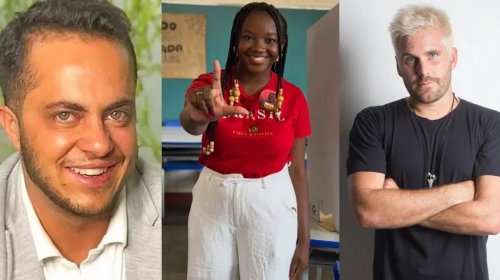 [ Das telas às urnas: famosos e influenciadores conquistam mandatos em 2026]