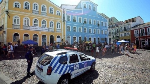 [Concurso da Guarda Civil de Salvador oferece 50 vagas; inscrições seguem até 30 de outubro]