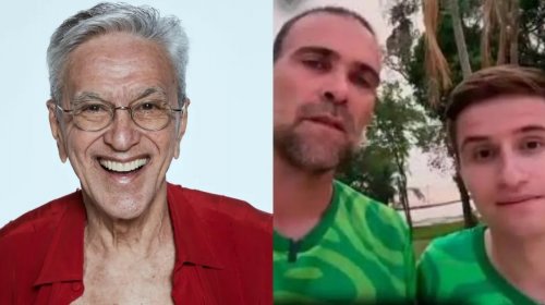 [Caetano Veloso pede retratação e R$ 50 mil em ação contra Pavanato e Pilhado]