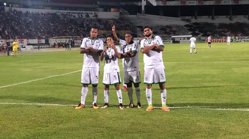 [Série B: América-MG segue na perseguição ao líder, Oeste cola no G4 e Santa Cruz volta para o...]