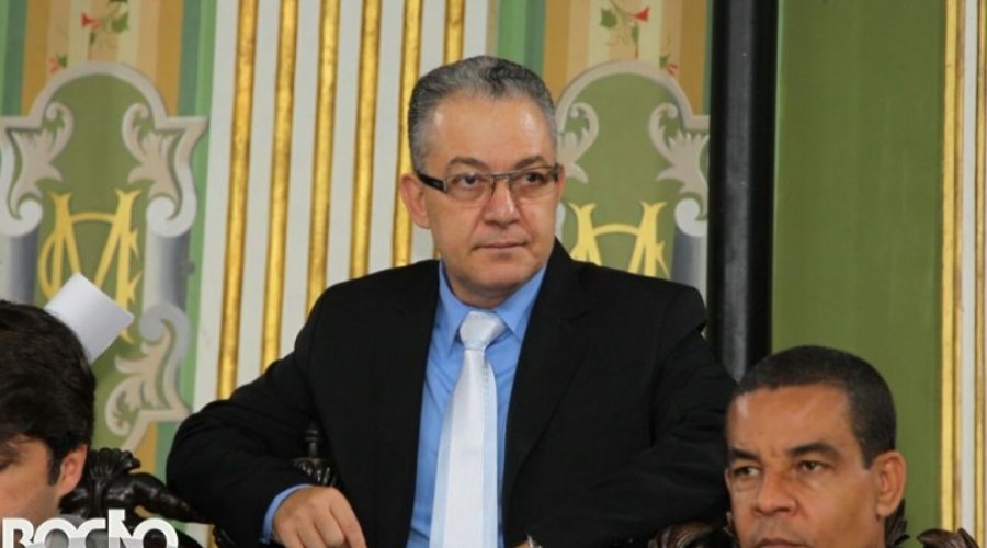 Vereador de Salvador protocola lei contra [Vereador de Salvador protocola lei contra