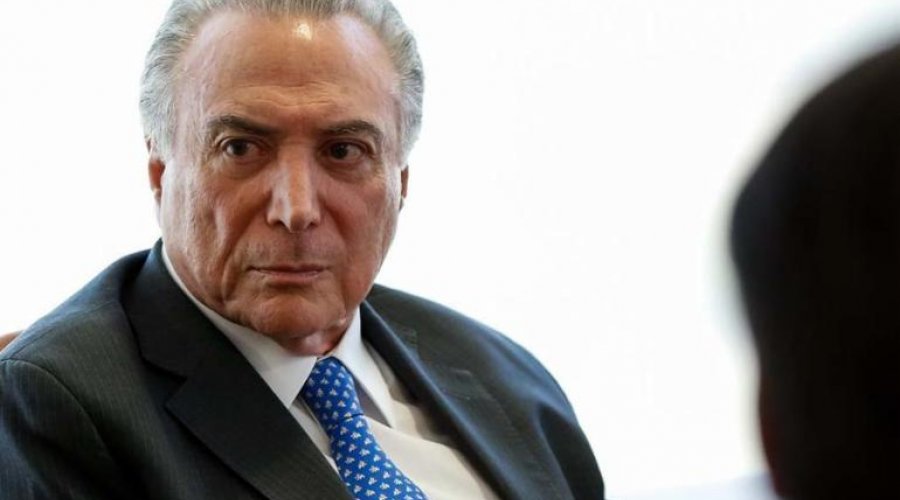 [Problema urológico pode ter motivado mal-estar de Michel Temer]