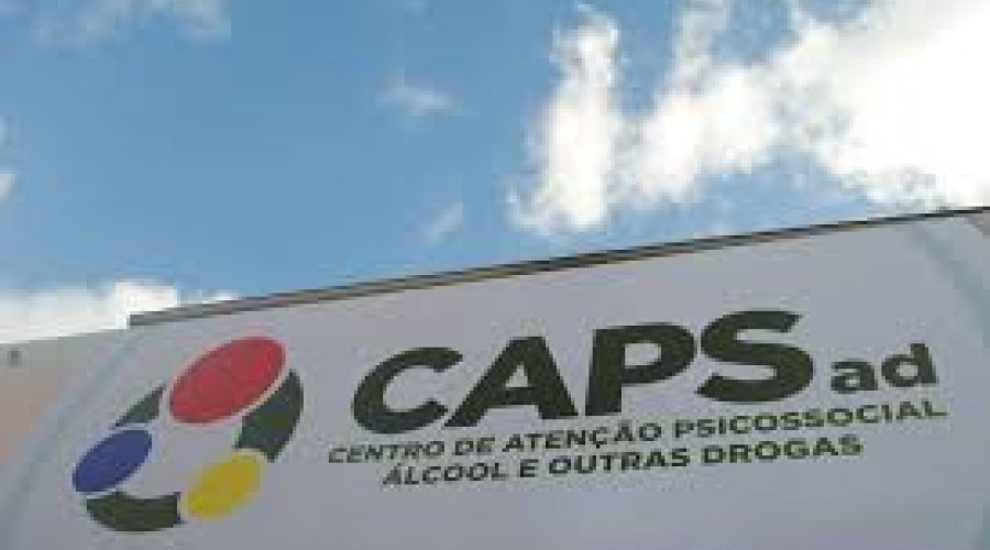 [Após reforma CAPS II Orla será entregue nesta segunda-feira (18)]