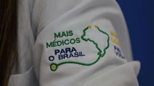 [Mais Médicos: mais da metade dos profissionais se apresenta]