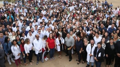 [3 mil médicos inscritos no “Mais Médicos” ainda não se apresentaram ao município]