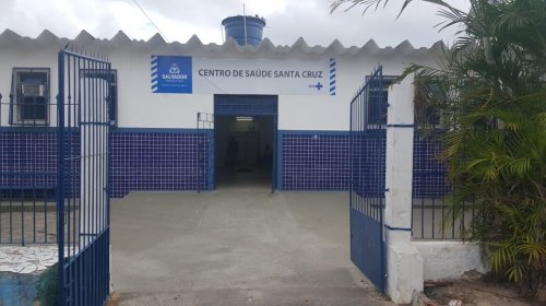 [DENÚNCIA: Posto de Santa Cruz foi reaberto, porém esta sem médicos]