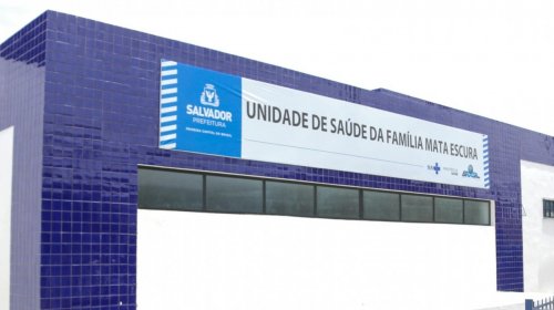 [Prefeitura inaugura unidade de saúde em Mata Escura na próxima segunda]