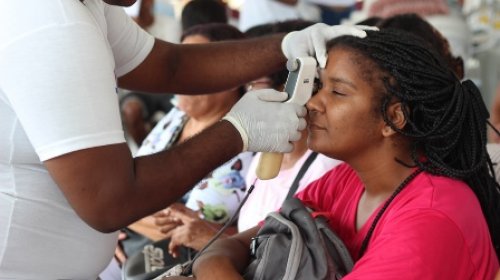 [Mutirão oferecerá 250 atendimentos gratuitos de oftalmologia em Itapuã]