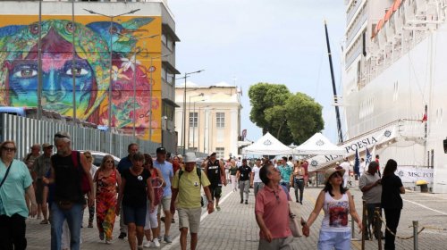 [Salvador tem o verão com o maior número de turistas da década, aponta Secult]